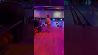 Little Boy Dances Then Throws Bowling Ball Directly Into Gutter  1511796 [upl. by Atiuqehs]