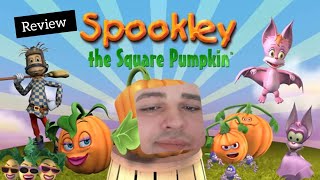 My Review On The Short Film Spookley The Square Pumpkin [upl. by Mcgrody76]