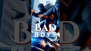 Bad Boys With The Leather Jackets on badboysmovie badboys shorts actionfigures actionmovies [upl. by Taimi]