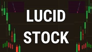 LUCID Stock Price Prediction News Today 9 January  LCID Stock [upl. by Harak]