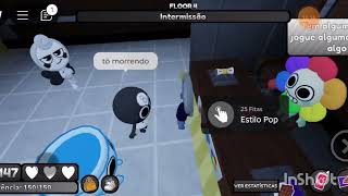 Nossa vídeo fresquinho kkkroblox Dands World 🤩 [upl. by Oetomit]