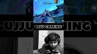 Verizon 🥷🏻 vs streamer 🤡PSYTISLIVE GujjuGamingShorts pubgmobile bgmi shorts [upl. by Tillie719]