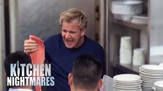 Chef Ramsay Shuts Down Restaurant  Kitchen Nightmares [upl. by Philips]