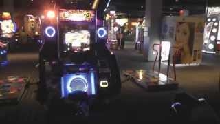 GameWorks Las Vegas Walkthrough Tour 2014 [upl. by Aksoyn]