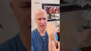 1 Acupressure Point Soothes Digestive Problems Dr Mandell [upl. by Posner]