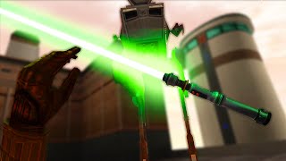 This Quest 2 Star Wars Vr Game Is What You Have Been Waiting For [upl. by Yates]