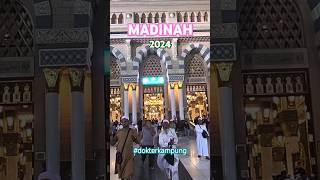 SO NICE CITY MADINAH  syarhan umrah [upl. by Caron87]