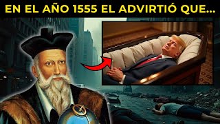 Las 10 PROFECIAS de NOSTRADAMUS para 2025 que DEBES CONOCER [upl. by Kumar]