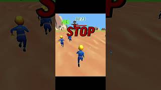 squid game gameplay funny scene imposible shorts squidgame [upl. by Joleen]