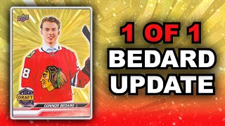 Every Connor Bedard Hockey Card in Extended Series [upl. by Leaffar]