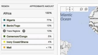 100 African Ancestry DNA Screenshot [upl. by Kathi927]