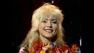 HD upscale Blondie • Denis • 1978 • Dutch TV [upl. by Alyekahs]