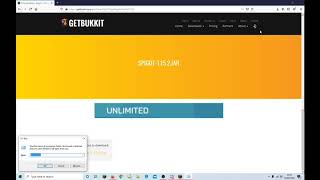 How to set up a Minecraft Spigot Server for 1152 [upl. by Otcefrep]