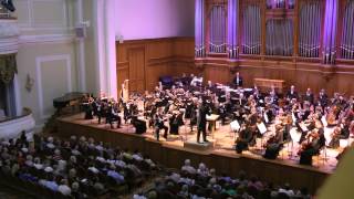 Smetana Ma Vlast Symphonic Poem No2 quotVltavaquot [upl. by Kcireddor]