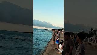 shortvideoseaseasideseawallshortsviewsboulevarddipologcity [upl. by Encratis]