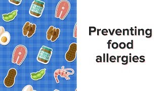 Preventing food allergies  Paid for by SpoonfulOne [upl. by Lesly]