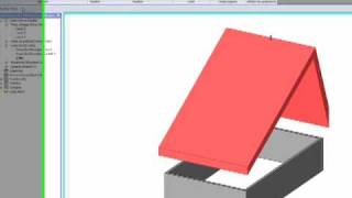 Les toitures avec Revit [upl. by Medorra]