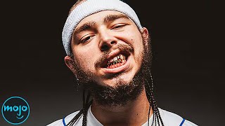 Top 10 Post Malone Songs [upl. by Grimaldi]