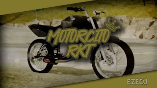 Motorcito RKT 🏍️  DOBLE P Ft EL NOBA  EZE DJ [upl. by Stesha543]