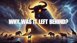 Why Did God Reject This Creature from Noah’s Ark [upl. by Minette744]