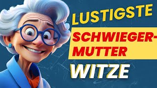 Lustige Schwiegermutter witze Deutche Witze [upl. by Eynenihc311]