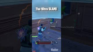 The Nitro SLAM Fortnite [upl. by Natsirhc292]