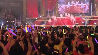 Berryz Koubou  Yuujou Junjou oh Seishun Live [upl. by Nrubloc]