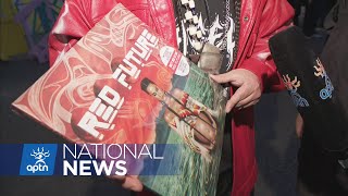 Snotty Nose Rez Kids talk new album upcoming tour  APTN News [upl. by Jacky]