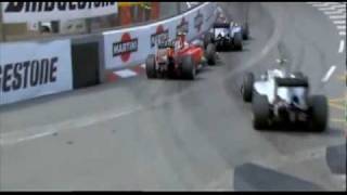 AlonsovsSchumacherFinalLapMonaco2010part2mp4 [upl. by Orlantha]