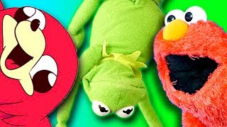 Elmo and Kermit The Frog Know DE WAE [upl. by Hendel]