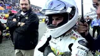 Mugello 2013  Romano Fenati interview [upl. by Ailaham]