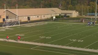 Fairmont Senior High School vs Martinsburg High School Mens Varsity Soccer [upl. by Anitserp564]