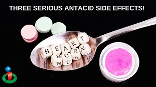 3 Antacid Side Effects You Should Know [upl. by Holtz138]