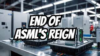 The End of ASMLs Dominance Chinas New Tech [upl. by Eiuol]