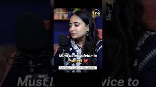 अपने बच्चे पर विश्वास करे Wise advice to parents❤️ PauseTribe shortsvideo parentingfamily fyp [upl. by Mairb]