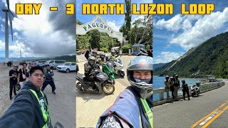 DAY  3 NORTH LOOP  ILOCOS NORTE [upl. by Link]