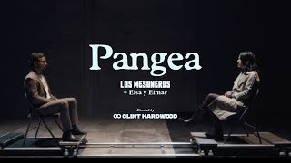 Los Mesoneros amp Elsa y Elmar  Pangea Video Oficial [upl. by Pals]