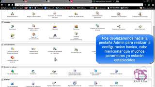 Instalar Configurar Manage Engine Service Desk Plus HelpDesk  Service Desk [upl. by Blasius340]