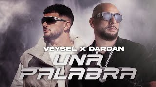 Veysel – Una Palabra feat Dardan prod Frio Kyree Eddy Visualizer [upl. by Donovan]