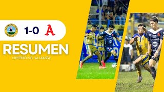 🎥 RESUMEN l LIMEÑO 10 ALIANZA l JORNADA 12  APERTURA 2024 [upl. by Aicirtam]