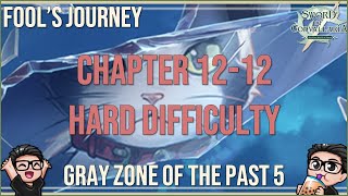 Chapter 1212 Hard Difficulty  Fools Journey  Sword of Convallaria [upl. by Airetahs]