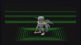 Digimon World PS1  A Simple Digivolution Guide Digivolve into Angemon [upl. by Panchito]