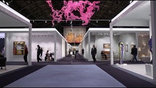 TEFAF New York Spring 2019  Highlights [upl. by Kayne]