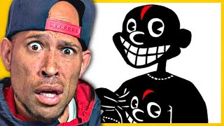 Rapper FIRST time REACTION to Lil Darkie  Holocaust W itsandiroo amp Jelly Belly [upl. by Vish]