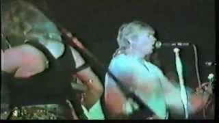 BRIAN CONNOLLY BC SWEET GIMME ALL YOUR LOVIN live [upl. by Nnahs839]