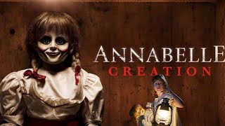 Annabelle Creation Full Movie Horror Review 2017  Talitha Bateman  Lulu Wilson [upl. by Boycey]