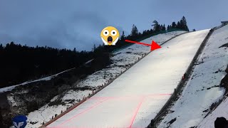 Anders Fannemel world record jump 2515 meters  Vikersund Norway [upl. by Garceau]