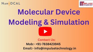 Biphenyl molecular device structure [upl. by Aicilef782]