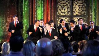 Straight No Chaser  Hey Santa Live in New York Holiday Edition Concert Special [upl. by Arnelle]