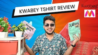 kwabey t shirt review [upl. by Rotce673]